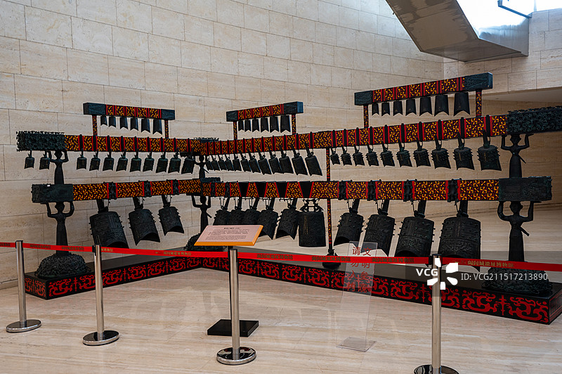 无锡市阖闾城遗址博物馆图片素材