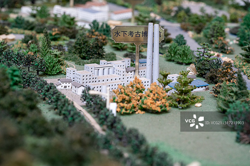 无锡市阖闾城遗址博物馆图片素材