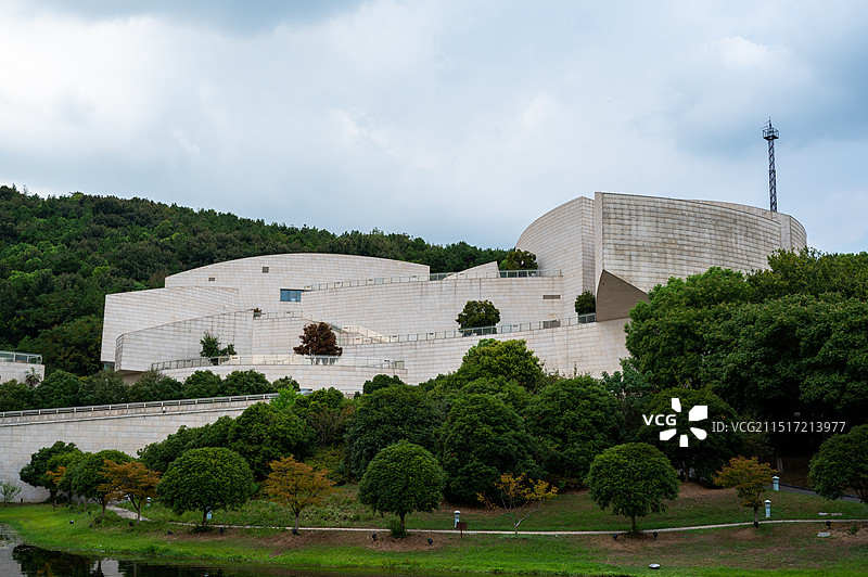 无锡市阖闾城遗址博物馆图片素材