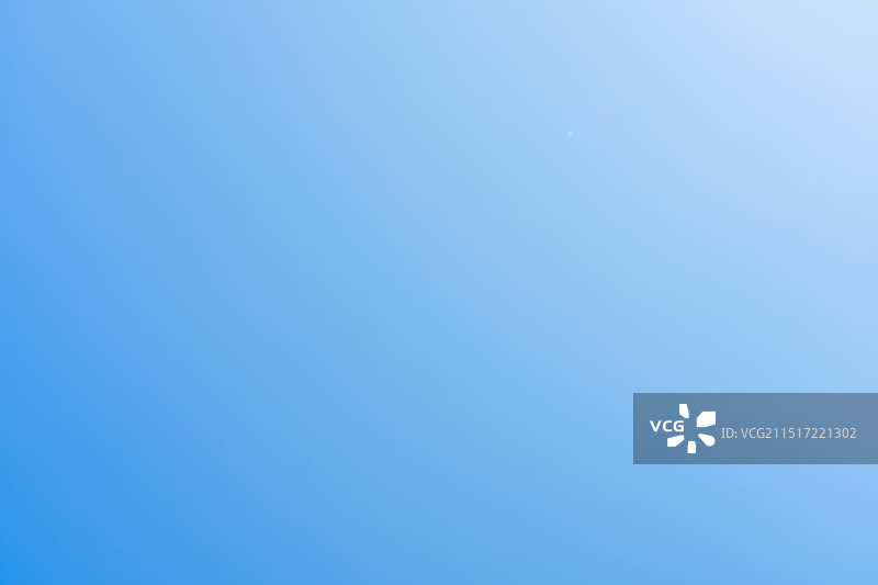 纯净的蓝天背景素材图片素材