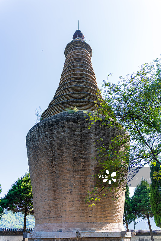 山西 晋城 青莲寺 黑神话 悟空图片素材