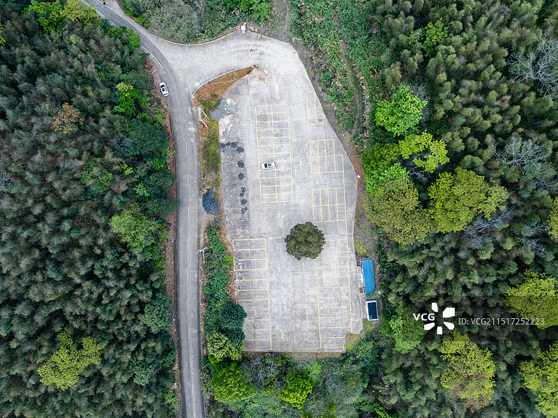 龙岩市龙硿洞风景名胜区图片素材