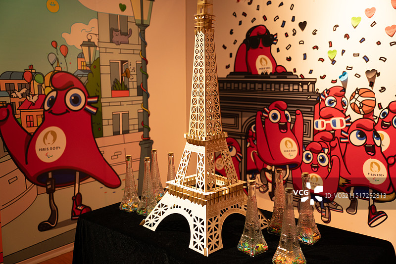 厦门奥林匹克博物馆图片素材