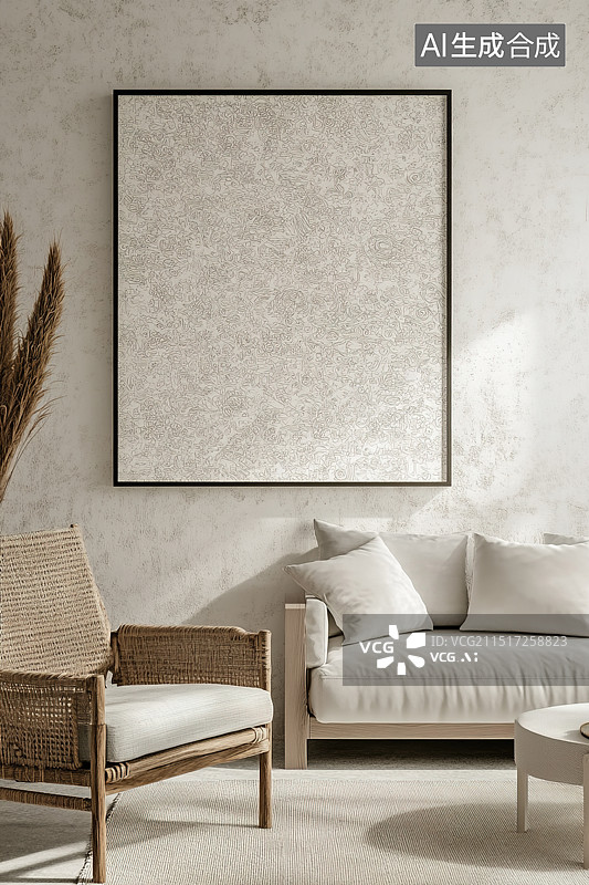 【AI数字艺术】室内相册设计 室内设计图片素材