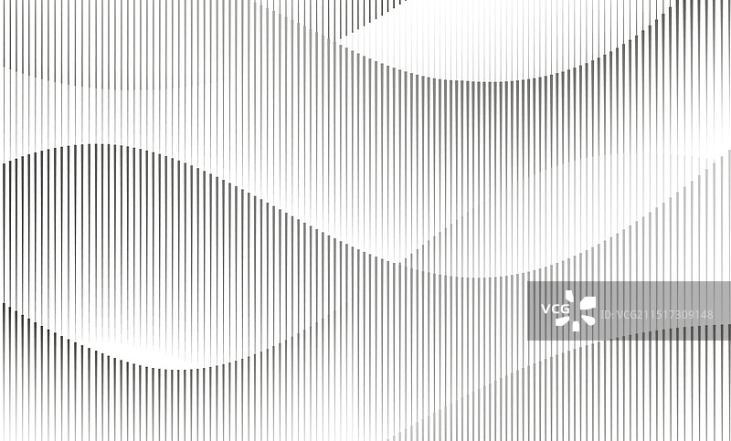 波浪垂直抽象几何背景图片素材