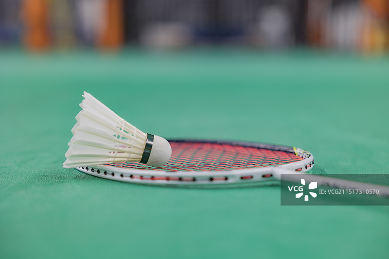 羽毛球图片素材