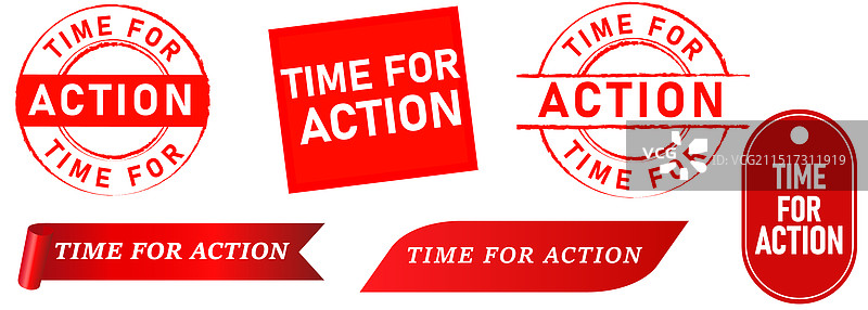 立即行动，激励广告图片素材