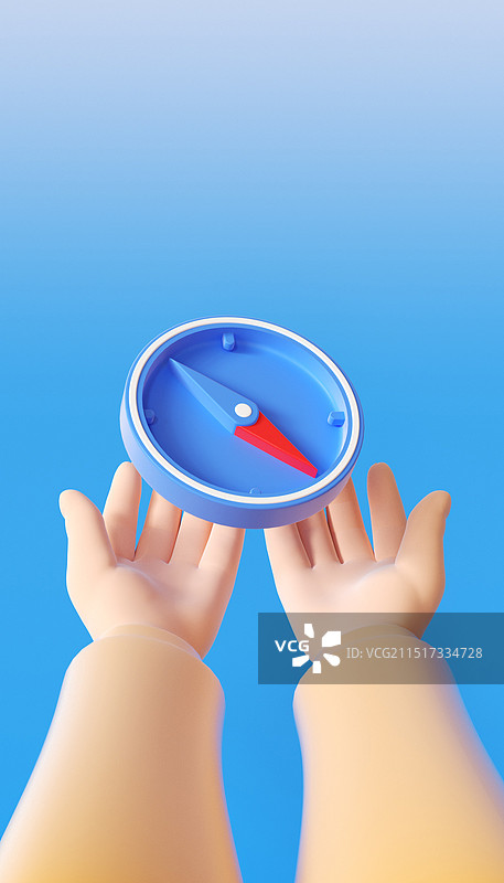 三维假期旅行主题图片素材