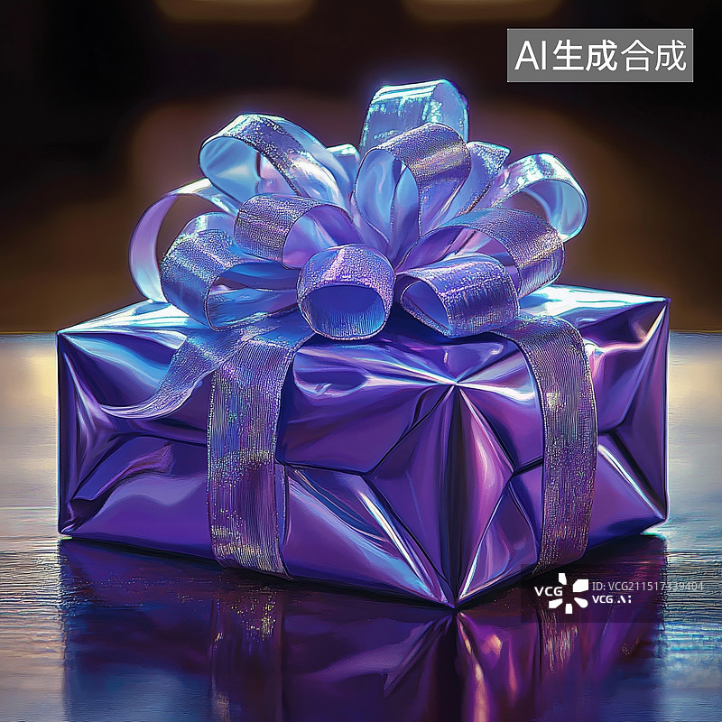 【AI数字艺术】礼品盒礼物盒素材图片素材