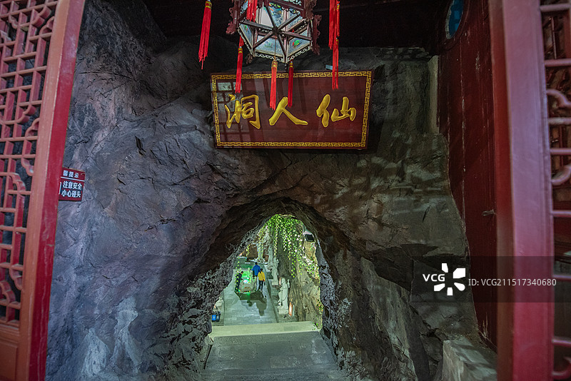 宁波宁波镇海招宝山旅游风景区图片素材