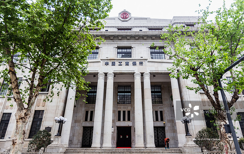 武汉汉口历史建筑图片素材