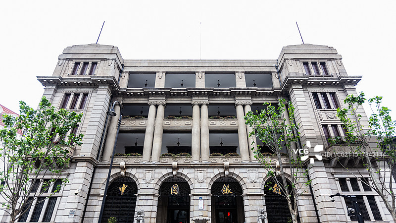 武汉汉口历史建筑图片素材