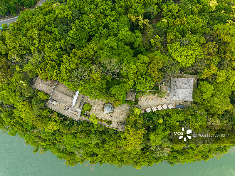 杭州桐庐风光图片素材