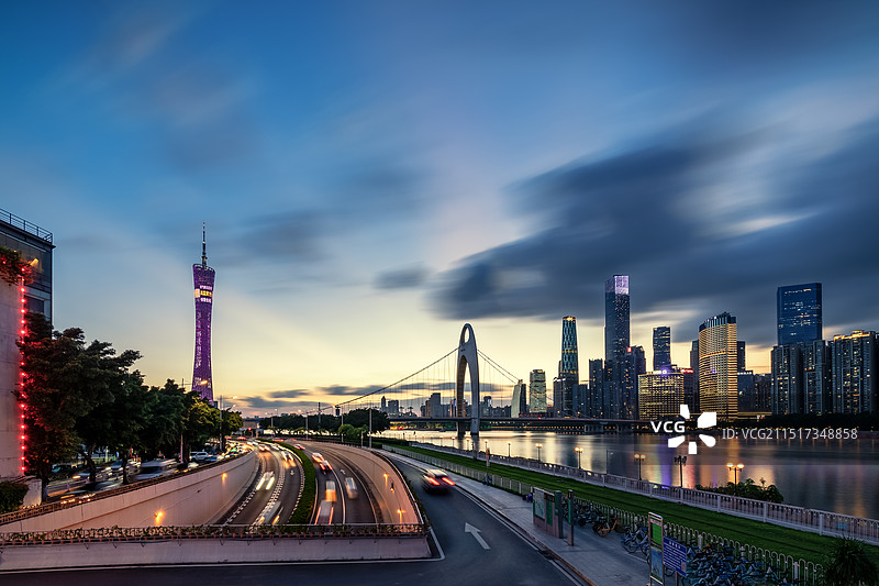 广州琶醍图片素材