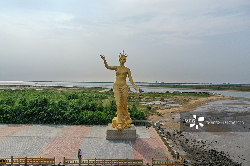 唐山国际旅游岛月岛景区（含三岛旅游码头）图片素材