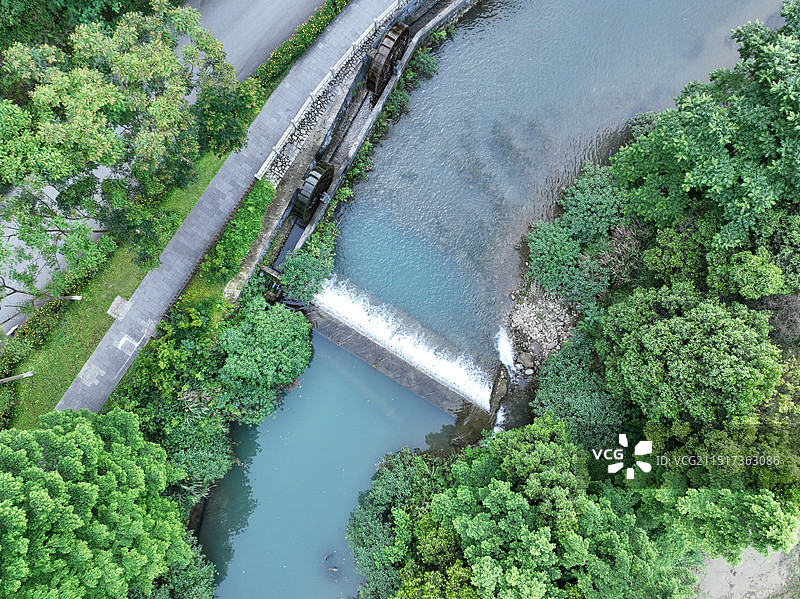 重庆南川神龙峡景区图片素材