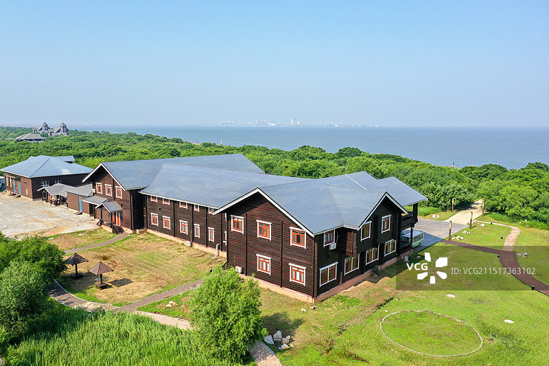 唐山国际旅游岛菩提岛景区图片素材