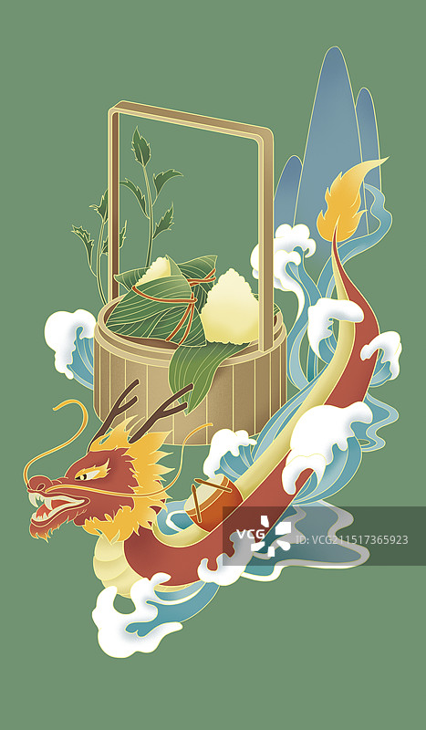 端午节图片素材