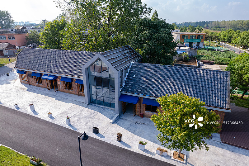 合肥三十岗乡生态农业旅游区图片素材