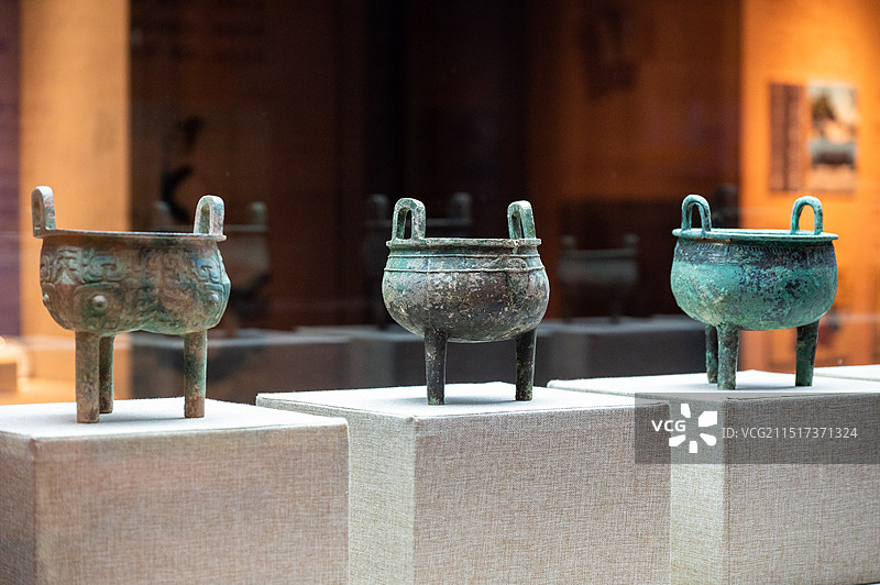 无锡市阖闾城遗址博物馆图片素材