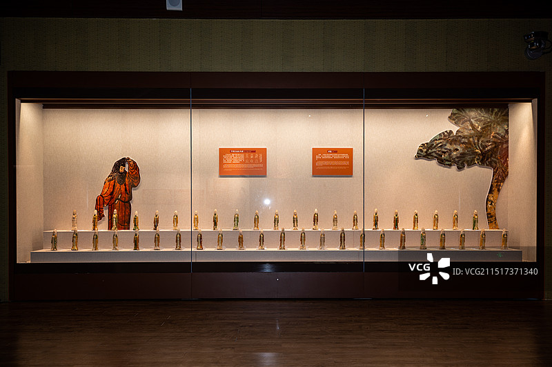 无锡市阖闾城遗址博物馆图片素材