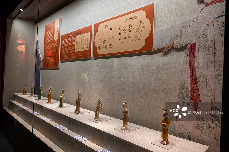 无锡市阖闾城遗址博物馆图片素材