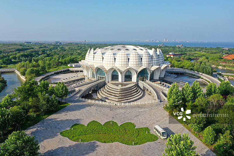 唐山国际旅游岛菩提岛景区图片素材