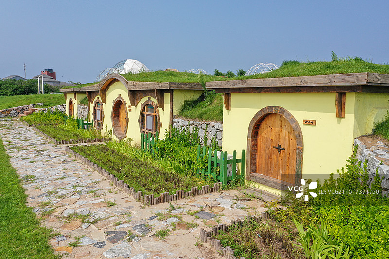 唐山国际旅游岛菩提岛景区图片素材