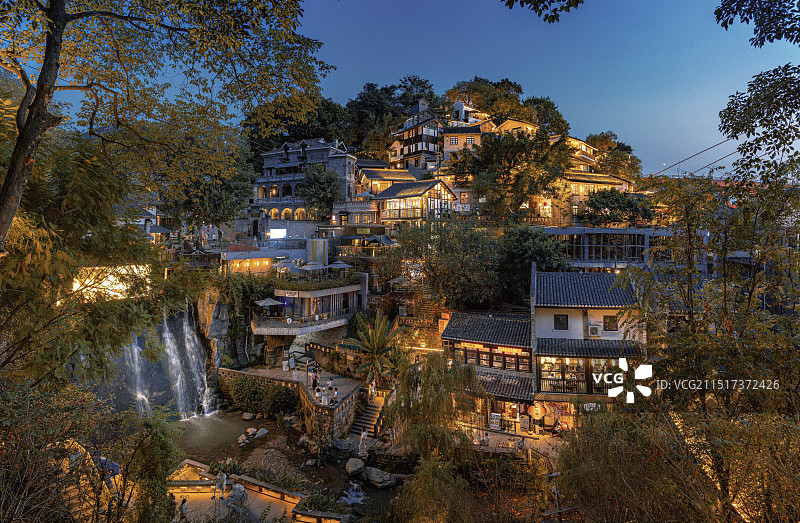 重庆下浩里图片素材