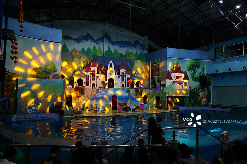 台州海洋世界图片素材