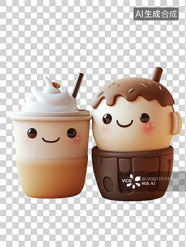 【AI数字艺术】冬季火锅热饮咖啡茶杯等图片素材