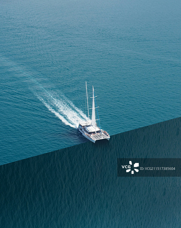 假如我们的地球是方的图片素材