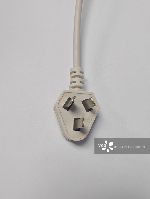 三头插头图片素材