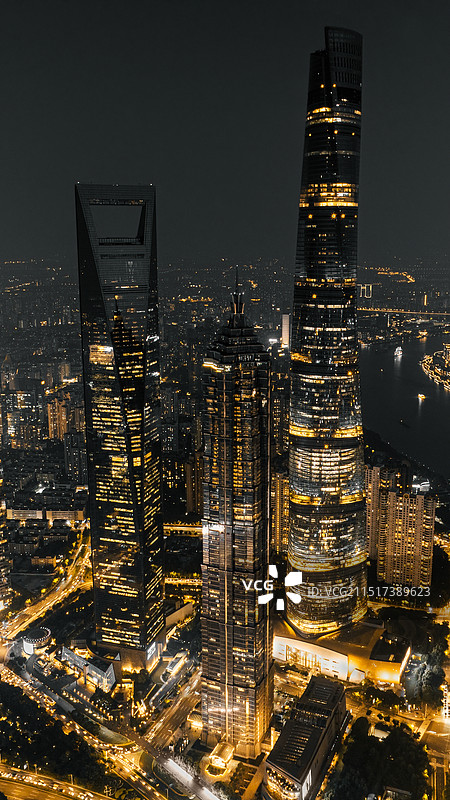 上海三件套图片素材