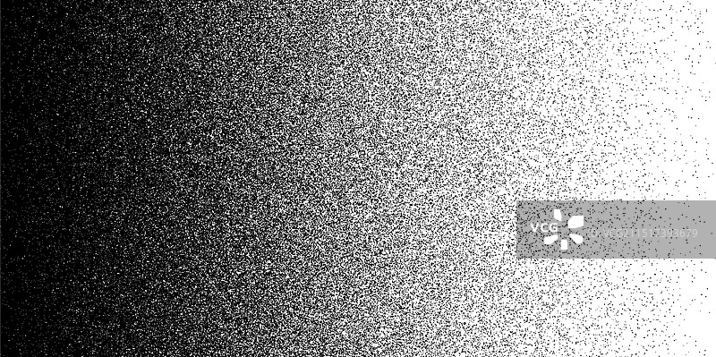 噪点纹理背景渐变消退效果图片素材