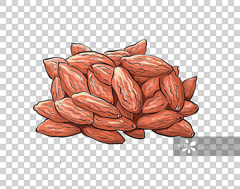 红枸杞图片素材