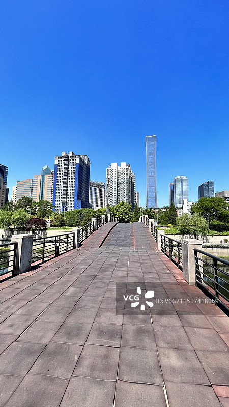 北京庆丰公园图片素材