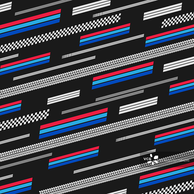 黑色壁纸运动旗帜线条图片素材