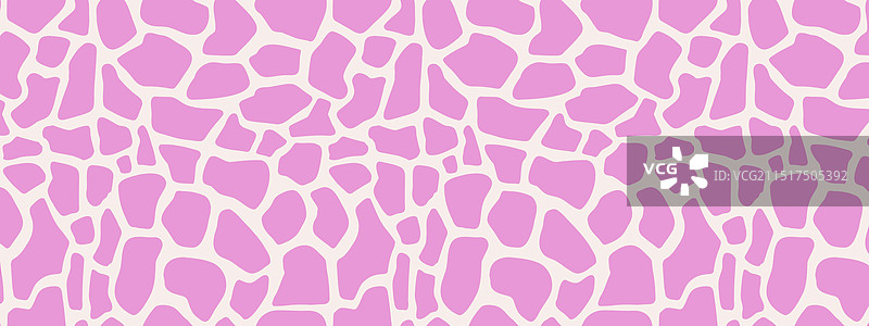 动物无缝图案图片素材