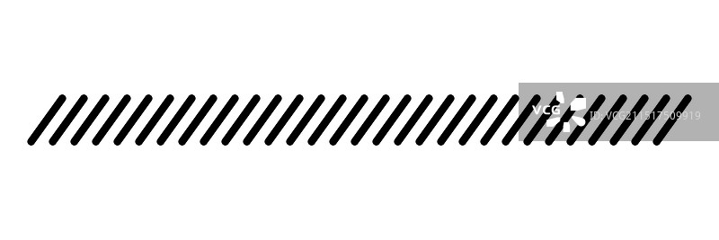 斜线边框对角平行线分隔线图片素材