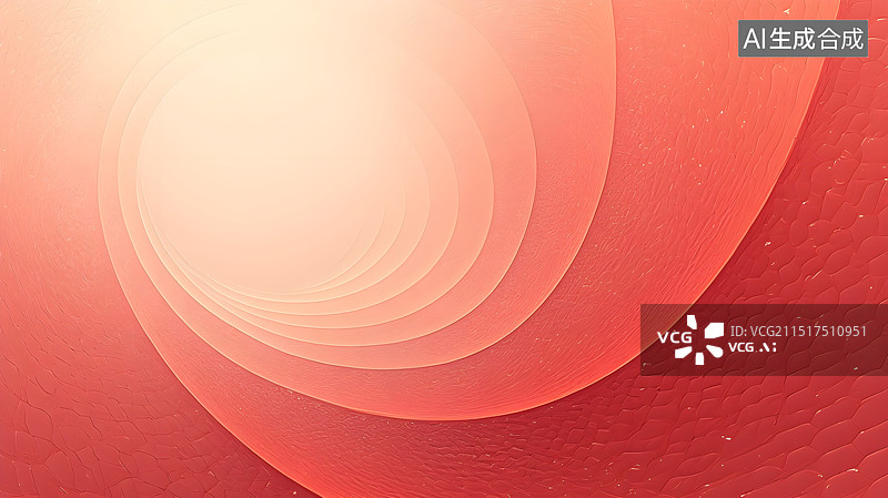 【AI数字艺术】蓝色红色科技大会背景图片素材