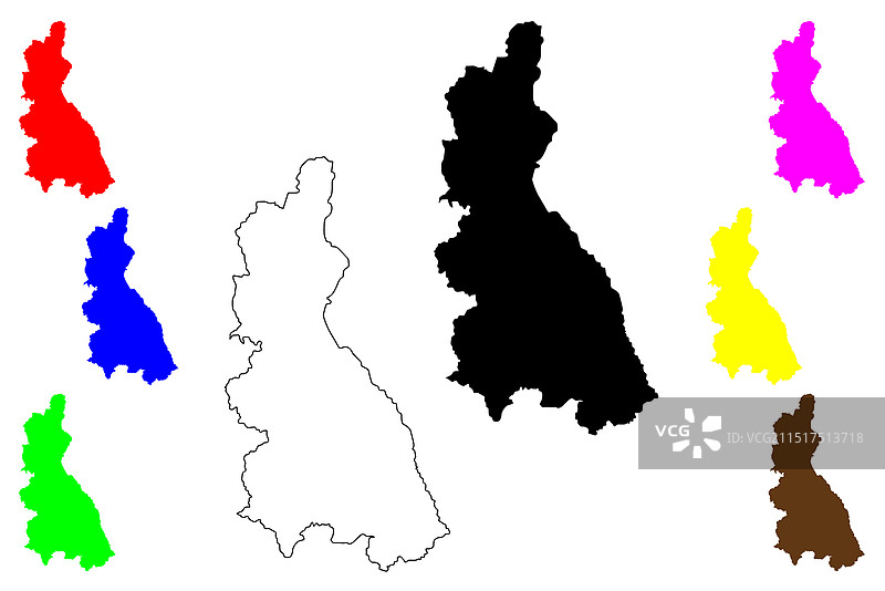 秘鲁卡哈马卡地区图片素材