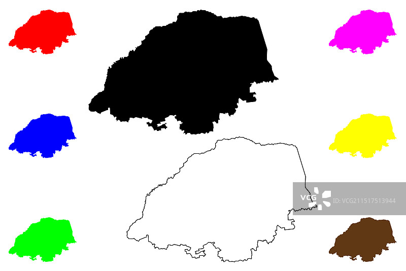 南非林波波省图片素材