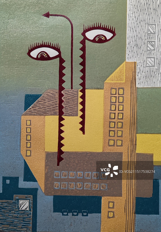 《重构 秩序》图片素材