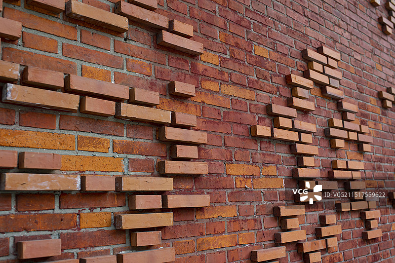 红砖木板松树皮石子纹理满画幅背景图特写图片素材