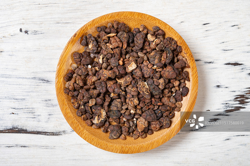 中药益智仁顶视图水平画幅图片素材