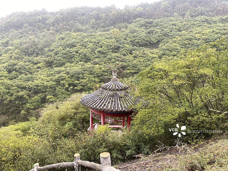 皖西大裂谷图片素材