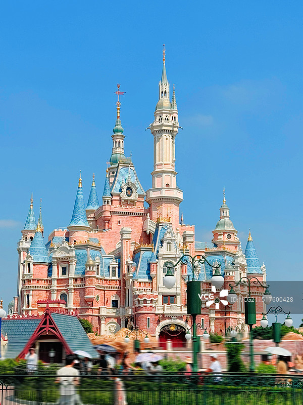 游乐园图片素材