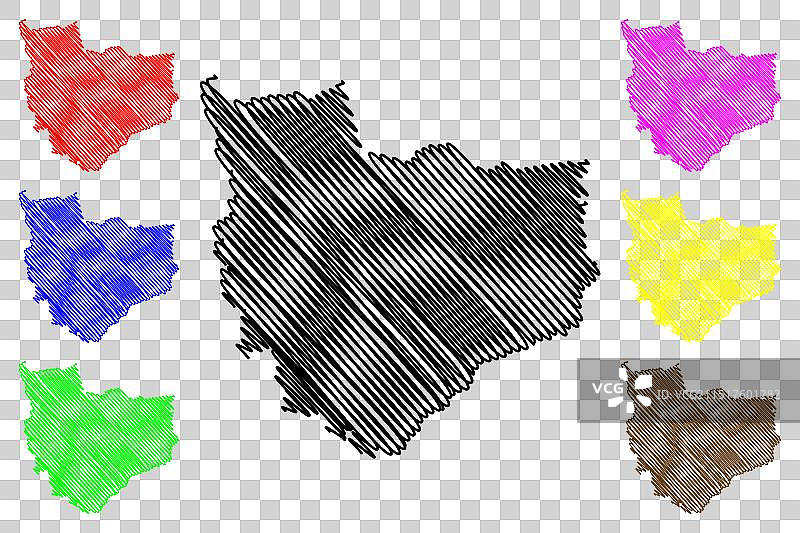 guajara-mirim市rondnia州图片素材