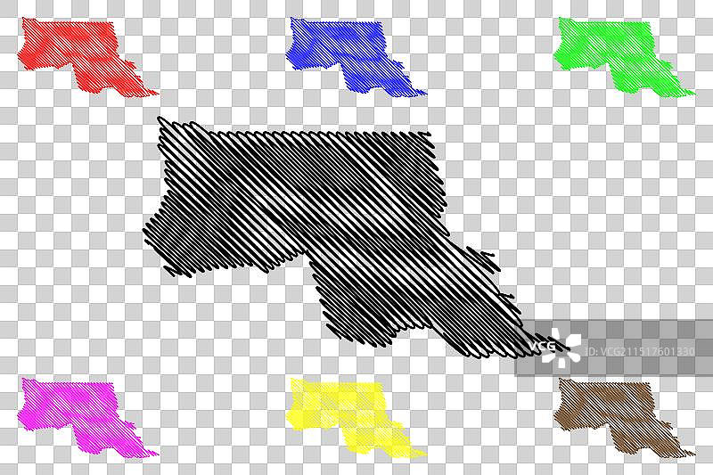 朗多尼亚州新马莫雷市图片素材